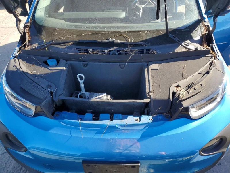 BMW iX3 I3 REX, снимка 11 - Автомобили и джипове - 53417448