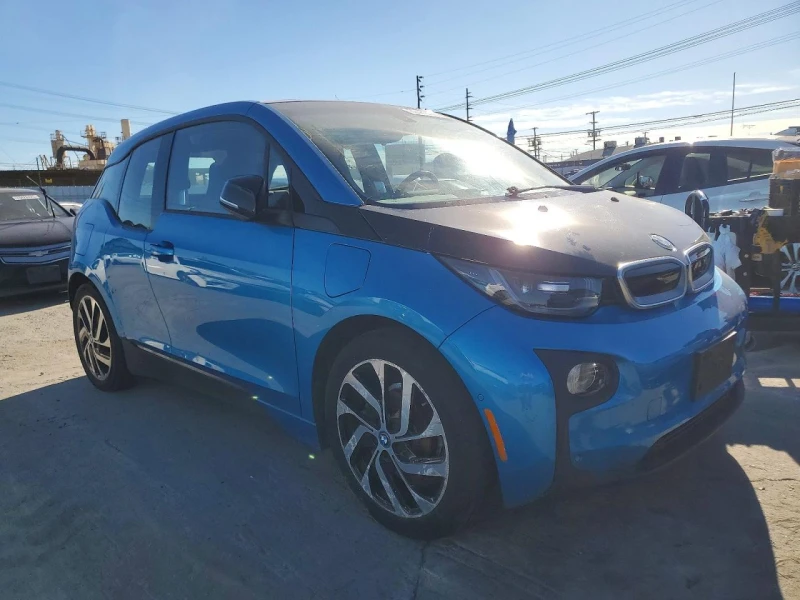BMW iX3 I3 REX, снимка 3 - Автомобили и джипове - 53417448