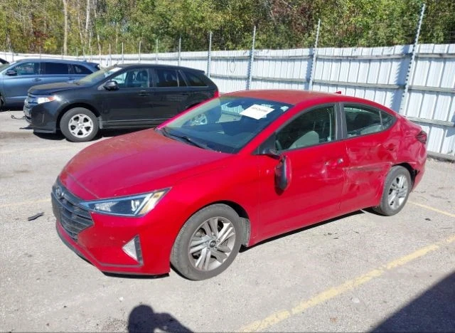 Hyundai Elantra, снимка 8 - Автомобили и джипове - 47954193