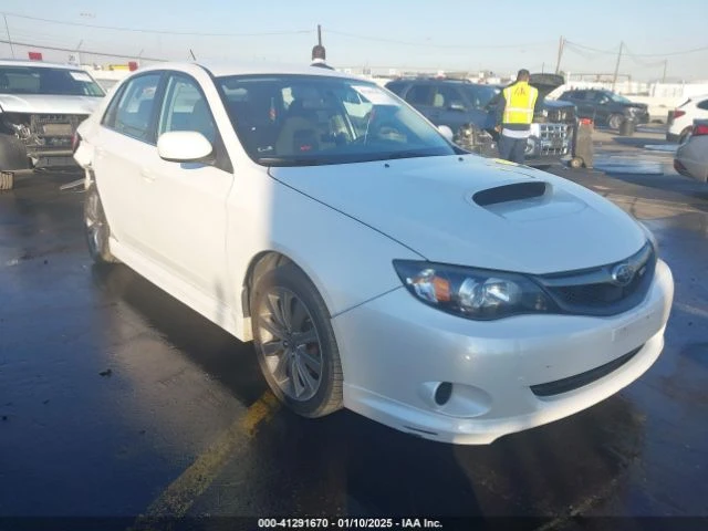 Subaru Impreza WRX проверена, топ цена - [1] 