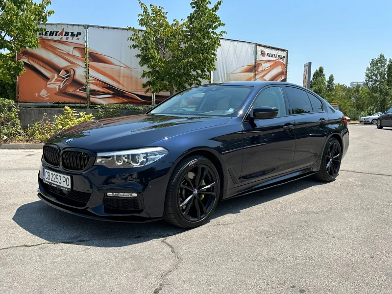 BMW 530 D X-drive M-pack - 44999 лв. - 20093266 1