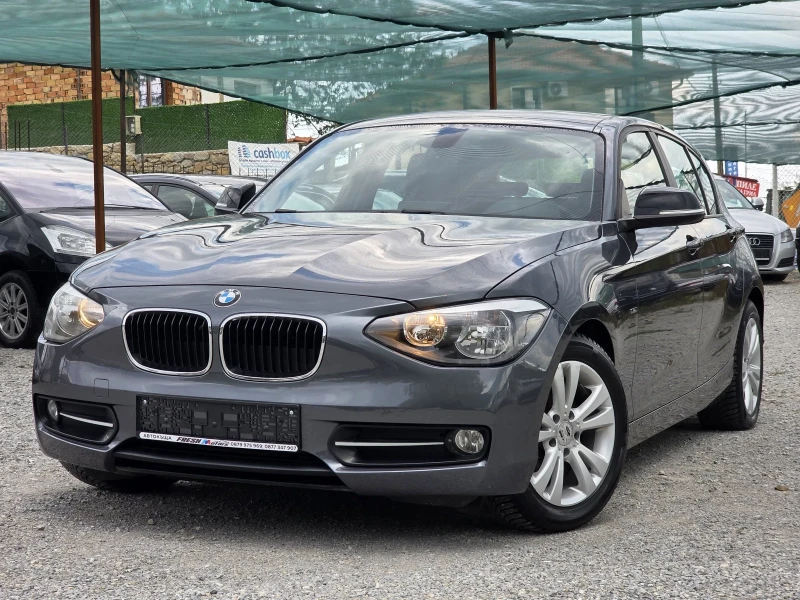 BMW 116 D 116 К.С. SPORT / НАВИ / РЕКАРО - 12500 лв. - 42611971 1