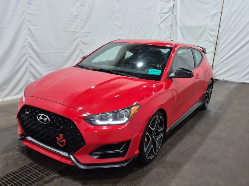 Hyundai Veloster  * DCT * CARFAX * БЕЗ ПЪРВОНАЧАЛНА ВНОСКА - 34500 лв. / 17639.57 € - 83965275 1