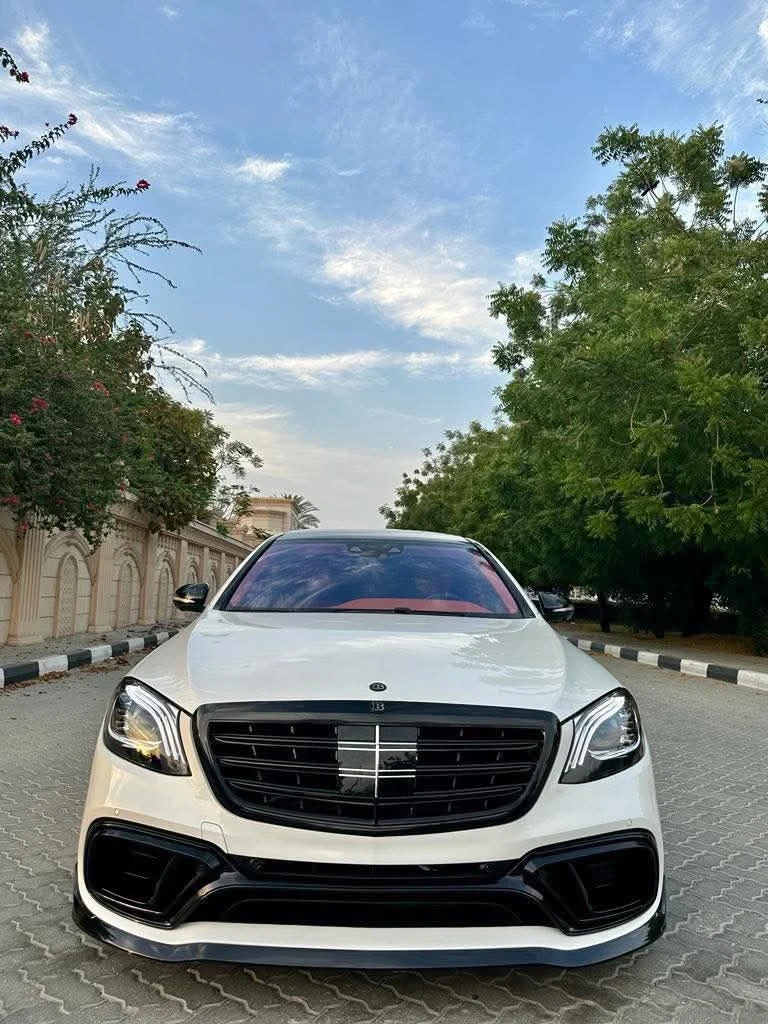 Mercedes-Benz S 550 | Mobile.bg   5