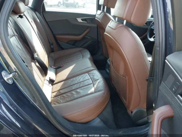 Audi A4 2.0t Premium - изображение 10