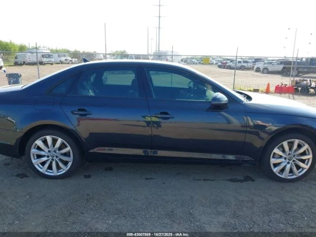 Audi A4 2.0t Premium - изображение 8