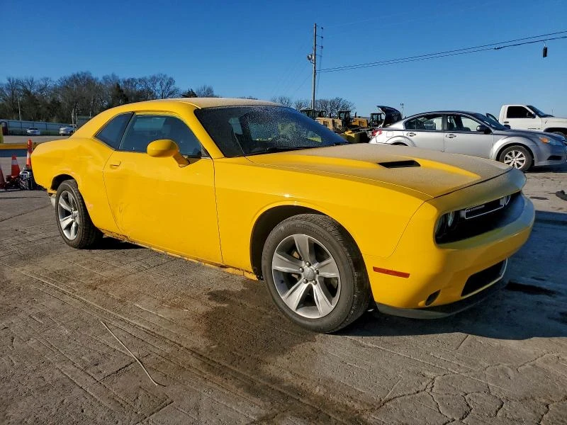 Dodge Challenger 3.6L 6 Rear-wheel drive, снимка 6 - Автомобили и джипове - 53083244