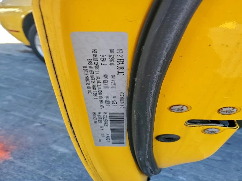 Dodge Challenger 3.6L 6 Rear-wheel drive, снимка 4 - Автомобили и джипове - 53083244