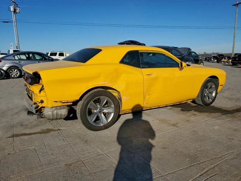 Dodge Challenger 3.6L 6 Rear-wheel drive, снимка 5 - Автомобили и джипове - 53083244