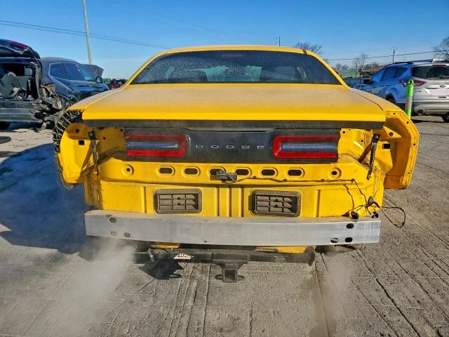 Dodge Challenger 3.6L 6 Rear-wheel drive, снимка 8 - Автомобили и джипове - 53083244