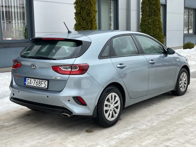 Kia Ceed 1, 4 100 LPG , снимка 2 - Автомобили и джипове - 53738806