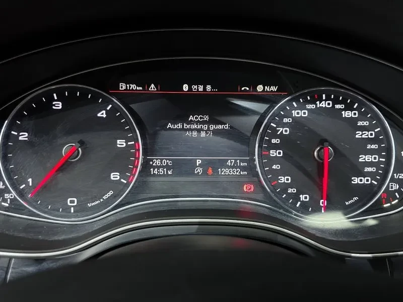 Audi A6 45 Tdi Quattro C7, снимка 8 - Автомобили и джипове - 54970634