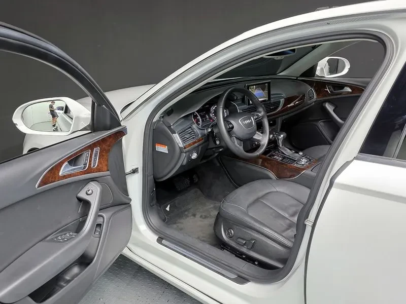 Audi A6 45 Tdi Quattro C7, снимка 10 - Автомобили и джипове - 54970634