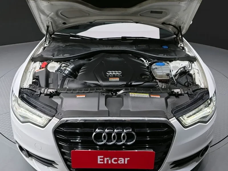 Audi A6 45 Tdi Quattro C7, снимка 6 - Автомобили и джипове - 54970634