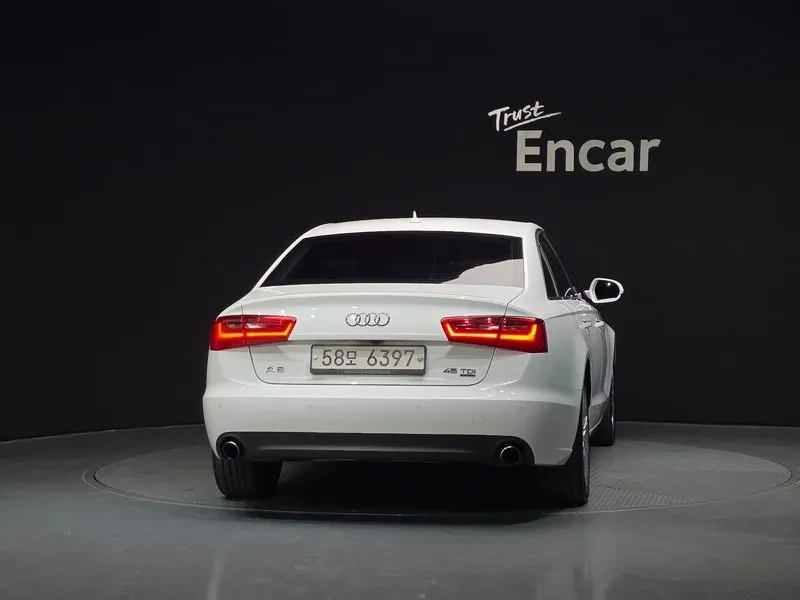 Audi A6 45 Tdi Quattro C7, снимка 4 - Автомобили и джипове - 54970634
