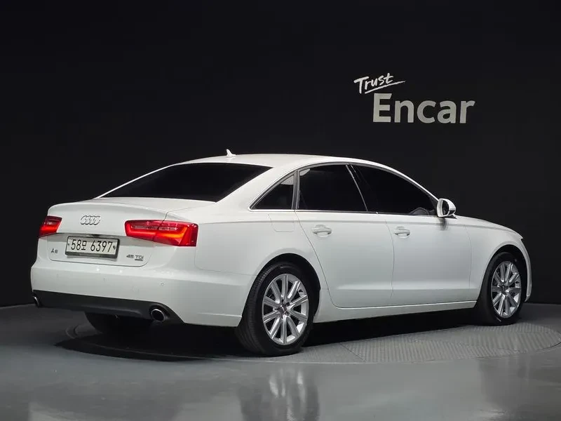 Audi A6 45 Tdi Quattro C7, снимка 2 - Автомобили и джипове - 54970634