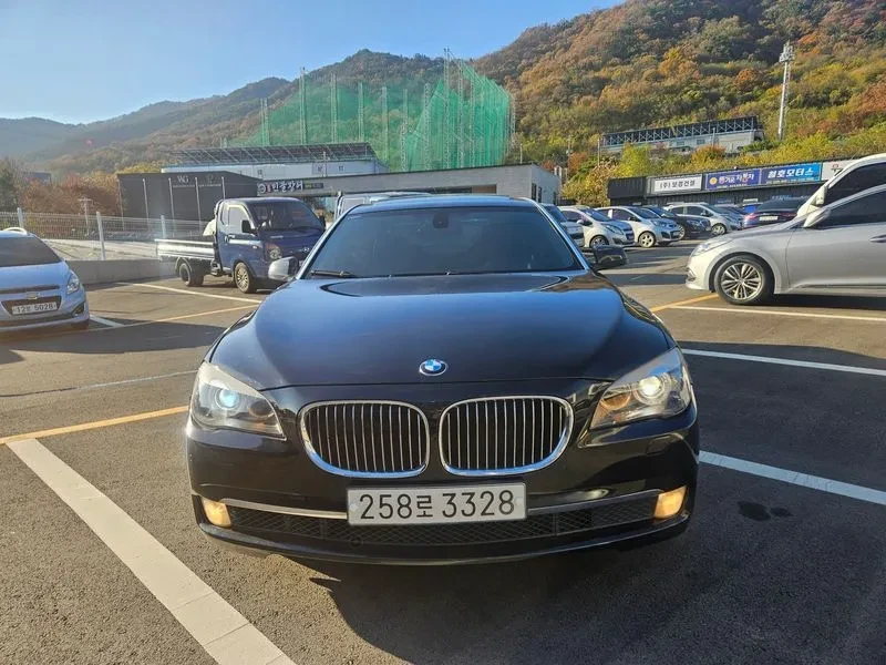 BMW 740 LI, снимка 3 - Автомобили и джипове - 55205525