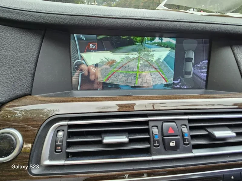 BMW 740 LI, снимка 13 - Автомобили и джипове - 55205525