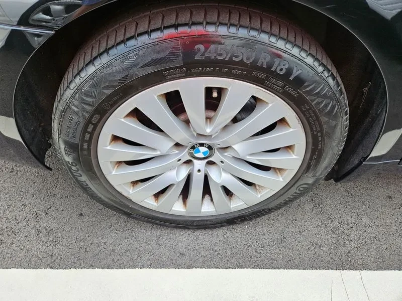 BMW 740 LI, снимка 5 - Автомобили и джипове - 55205525