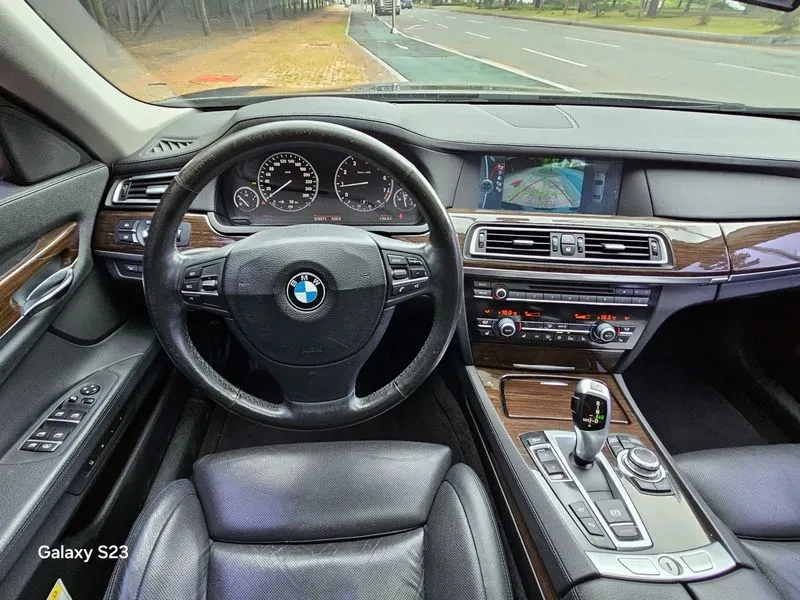 BMW 740 LI, снимка 7 - Автомобили и джипове - 55205525