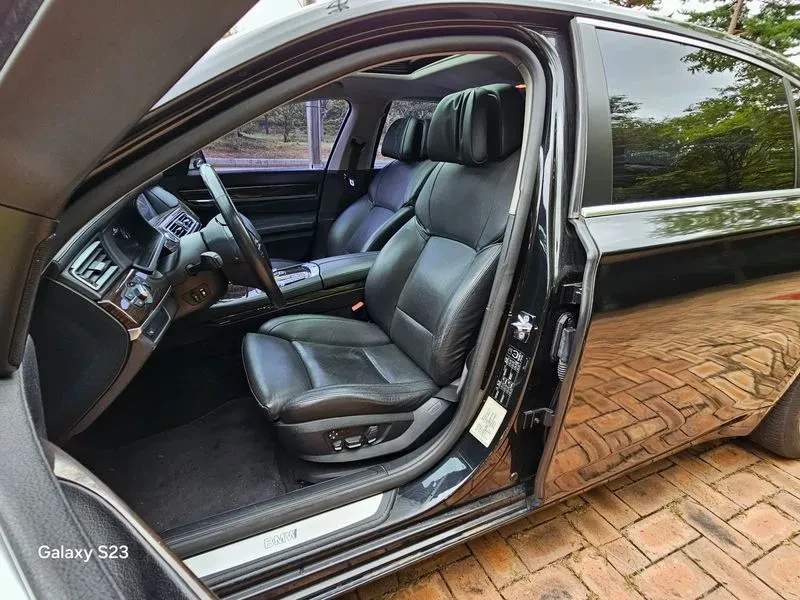 BMW 740 LI, снимка 10 - Автомобили и джипове - 55205525