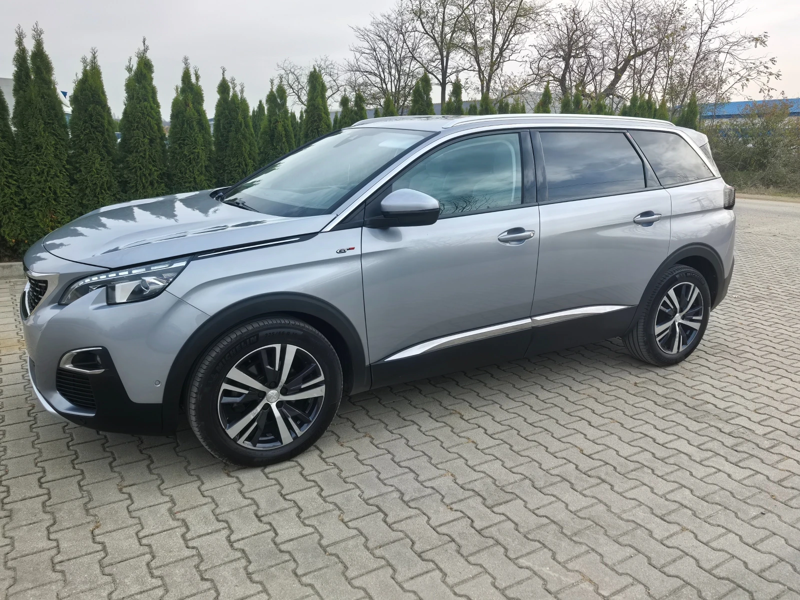 Peugeot 5008 1.5HDI ALLURE , снимка 1