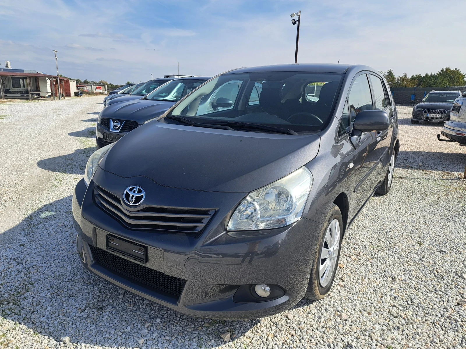 Toyota Verso 1.8 Швейцария, снимка 1