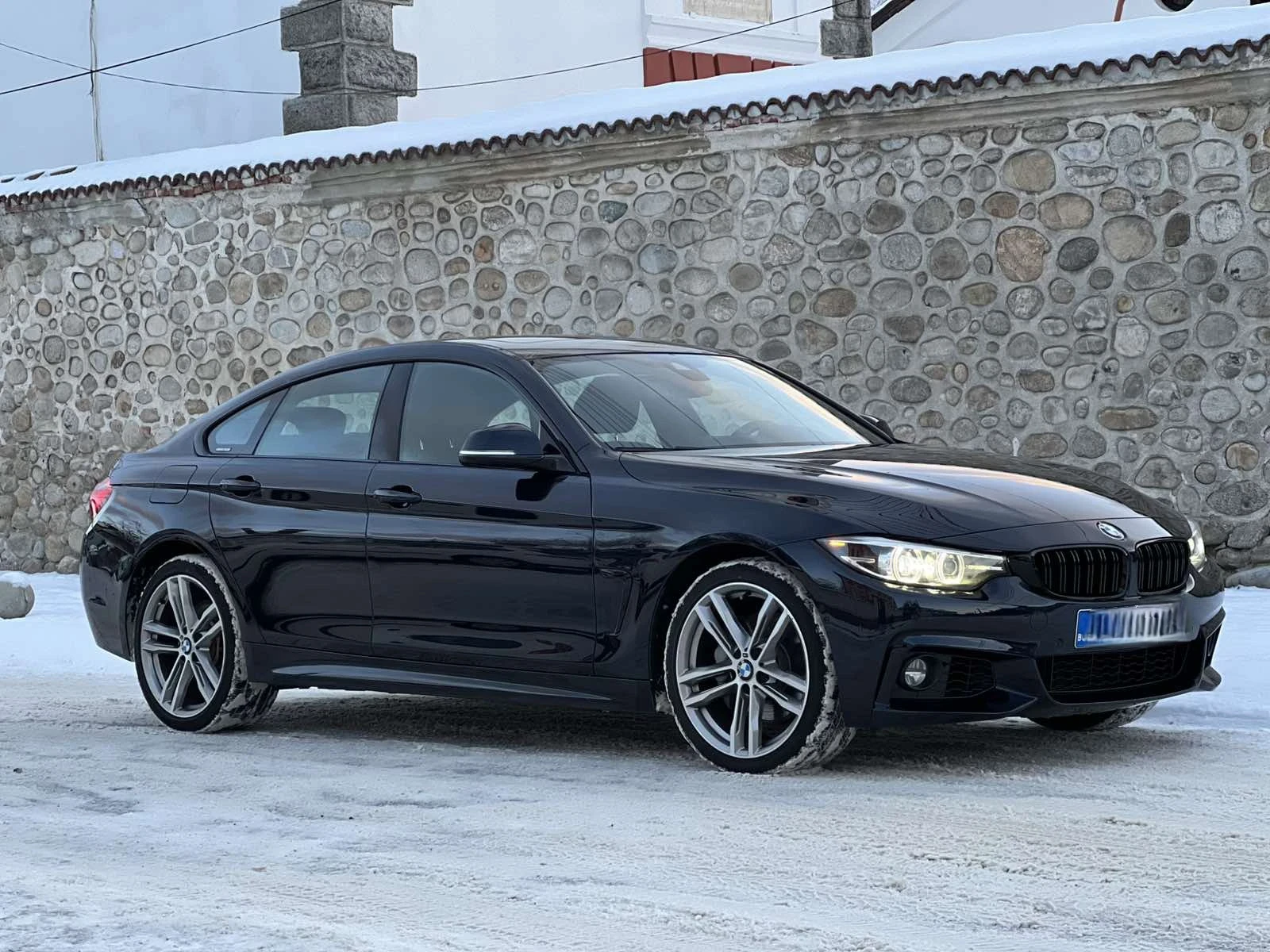 BMW 440 xDrive Gran Coupe, снимка 1