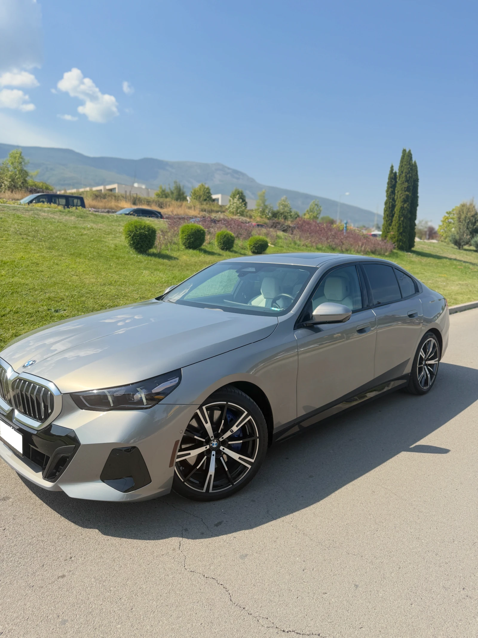 BMW 540, снимка 1