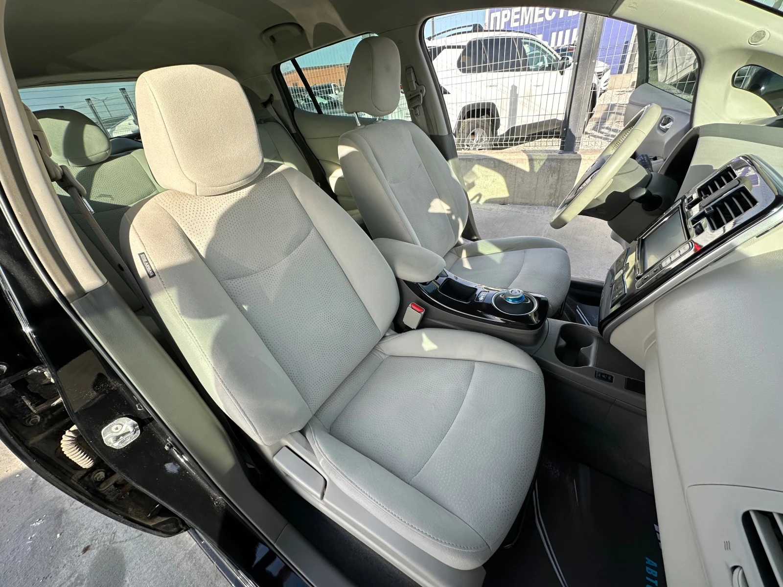 Nissan Leaf  2014*  | Mobile.bg   13