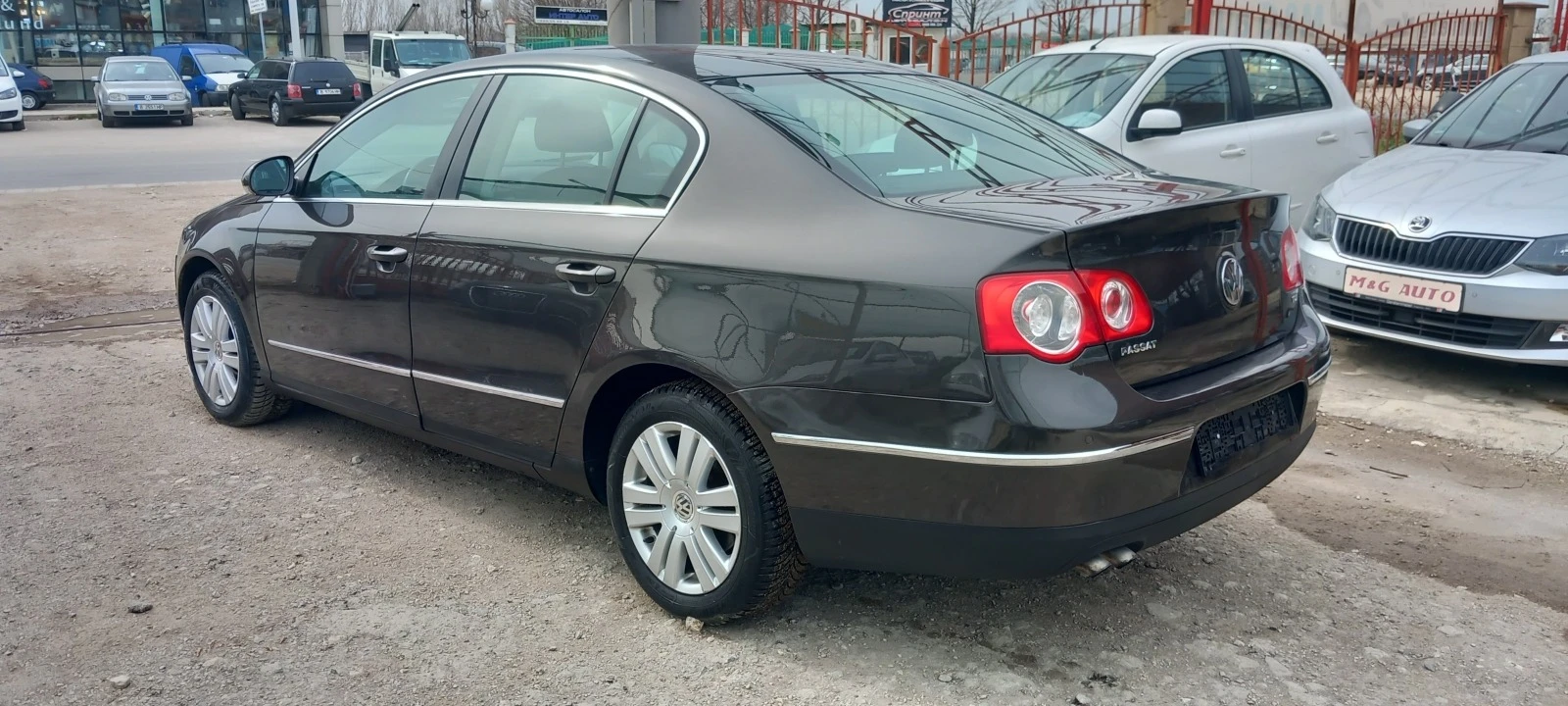 VW Passat 1.9 TDI-105 - изображение 10