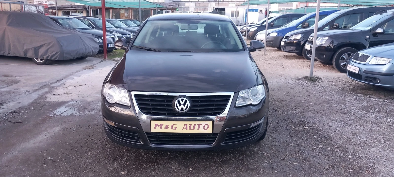 VW Passat 1.9 TDI-105 - изображение 2