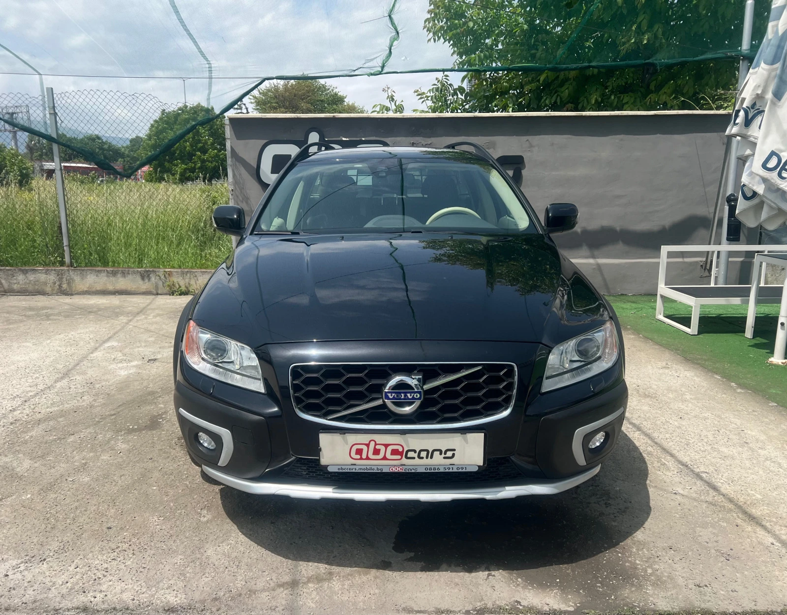 Volvo Xc70 2.4D4 AWD - изображение 3