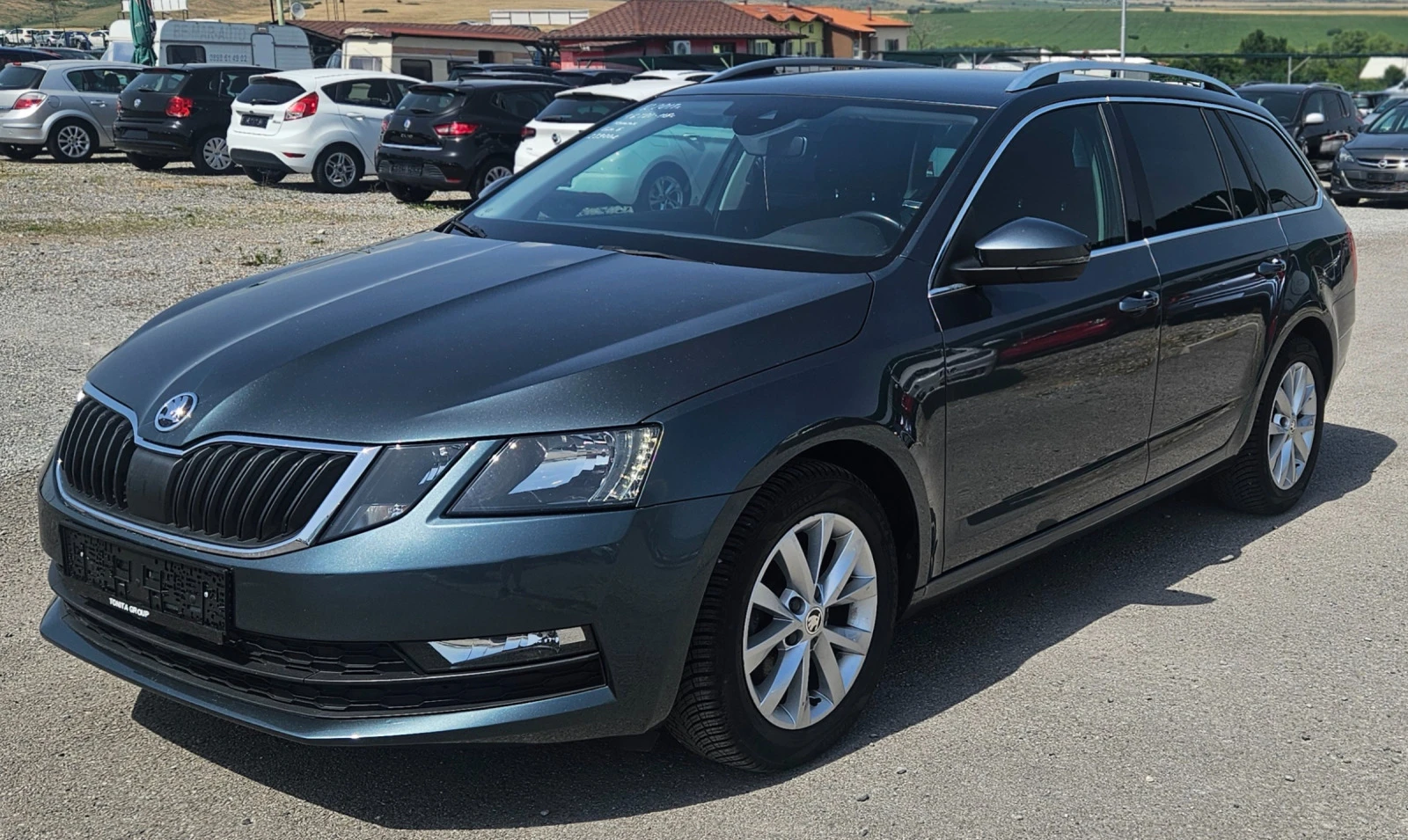 Skoda Octavia 1.6TDI 115К Executive - изображение 3