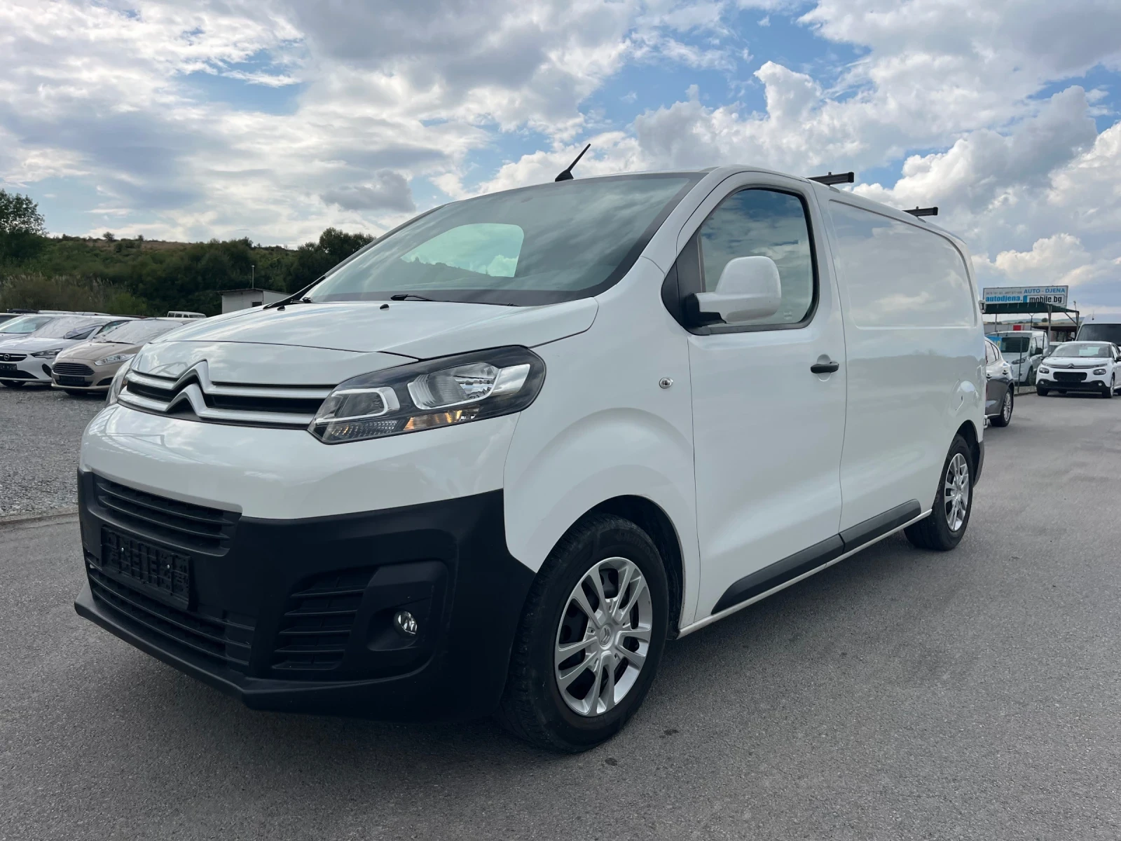 Citroen Jumpy Лизинг - изображение 10