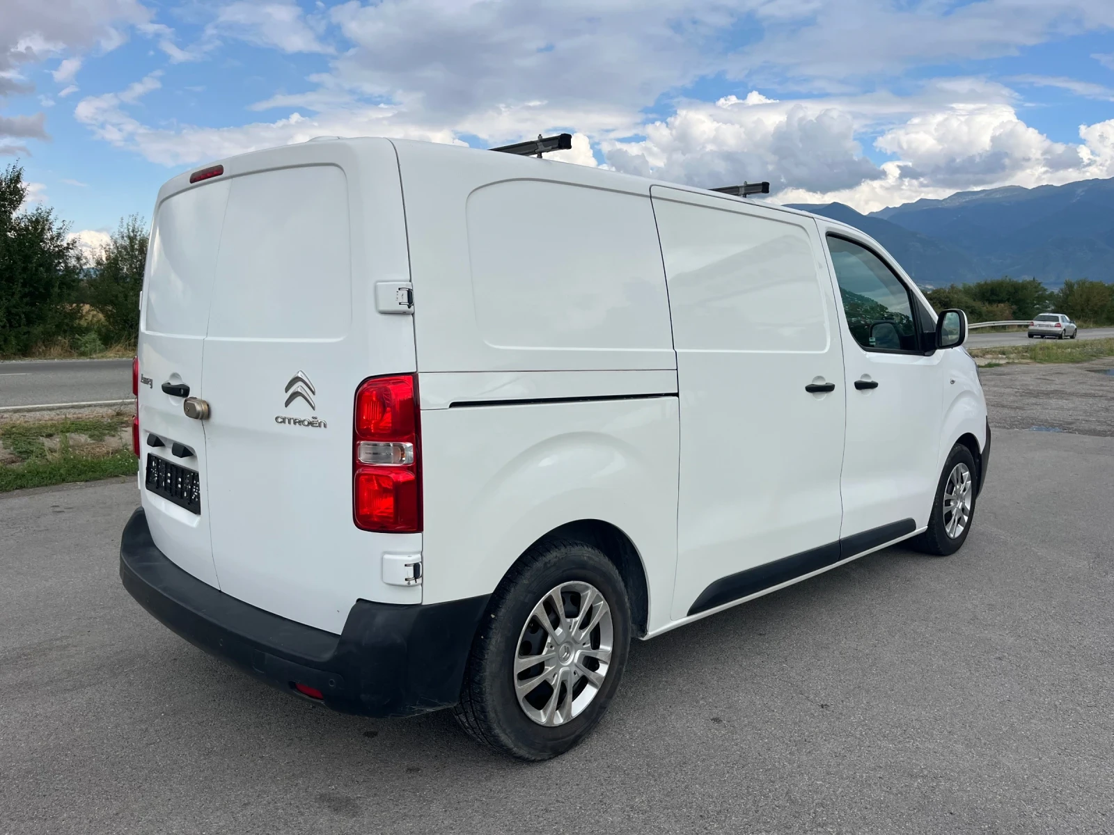 Citroen Jumpy  | Mobile.bg   13