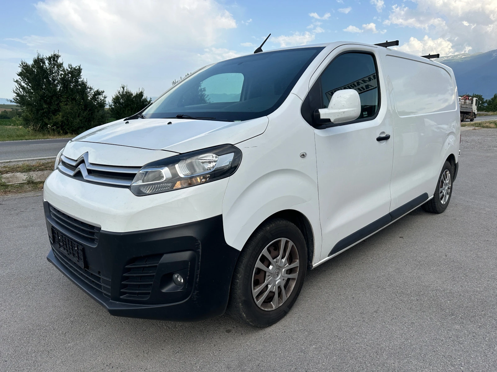 Citroen Jumpy ITALIA - изображение 3