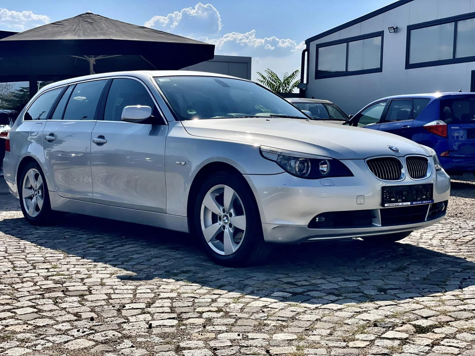 BMW 530 3.0 Xi 4x4 УНИКАЛЕН - изображение 7