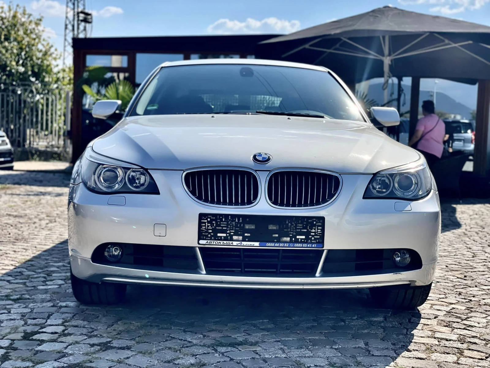 BMW 530 3.0 Xi 4x4 УНИКАЛЕН - изображение 8