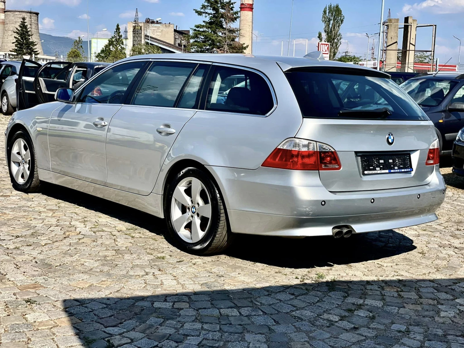 BMW 530 3.0 Xi 4x4 УНИКАЛЕН - изображение 3