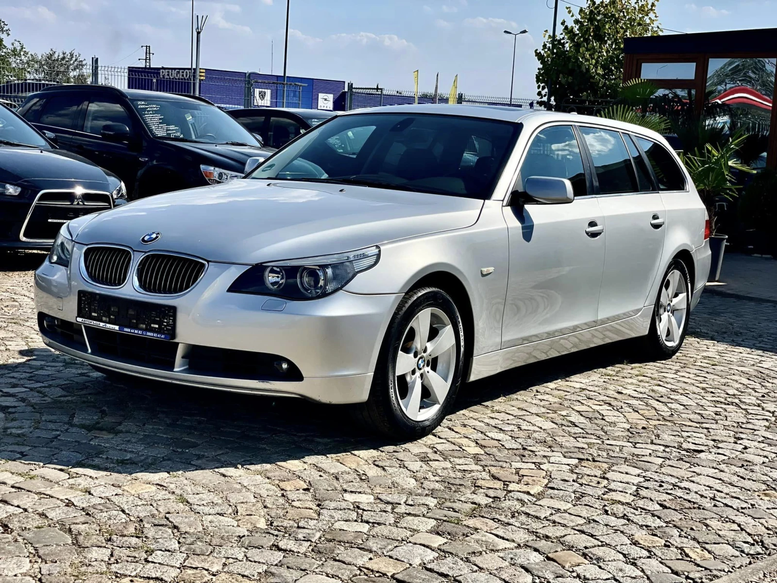 BMW 530 3.0 Xi 4x4 УНИКАЛЕН - [1] 