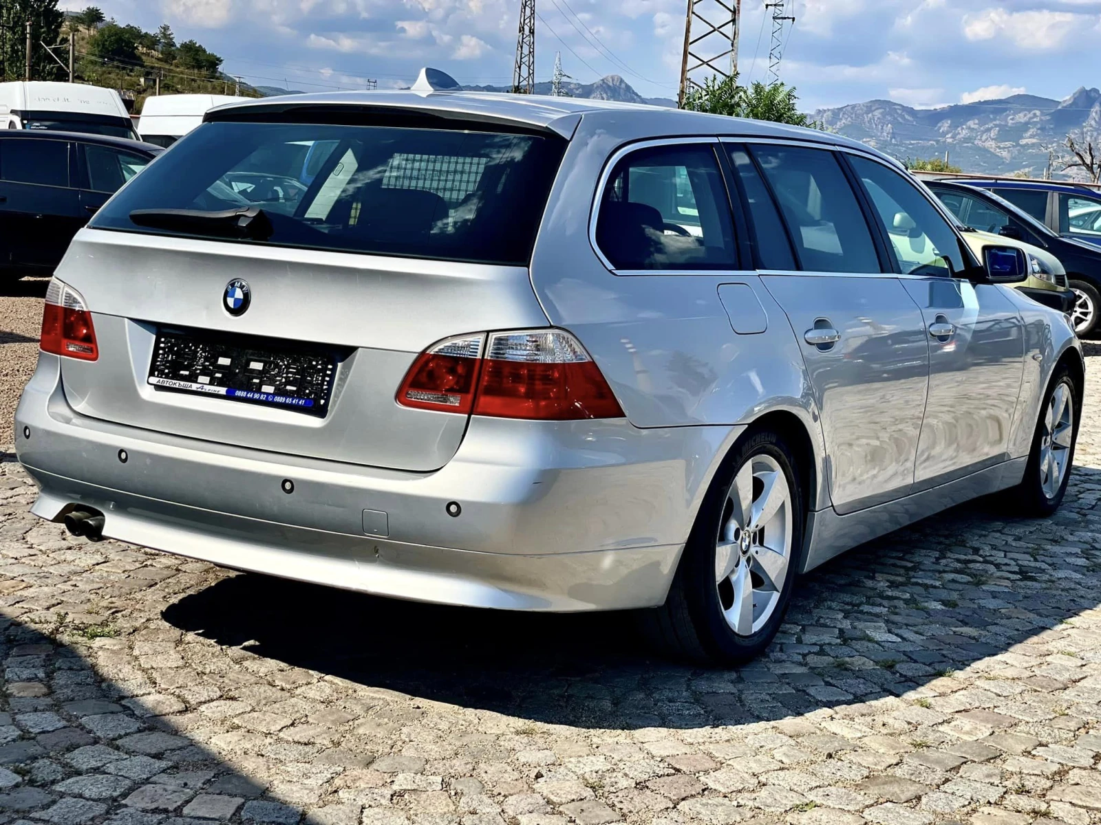 BMW 530 3.0 Xi 4x4 УНИКАЛЕН - изображение 5