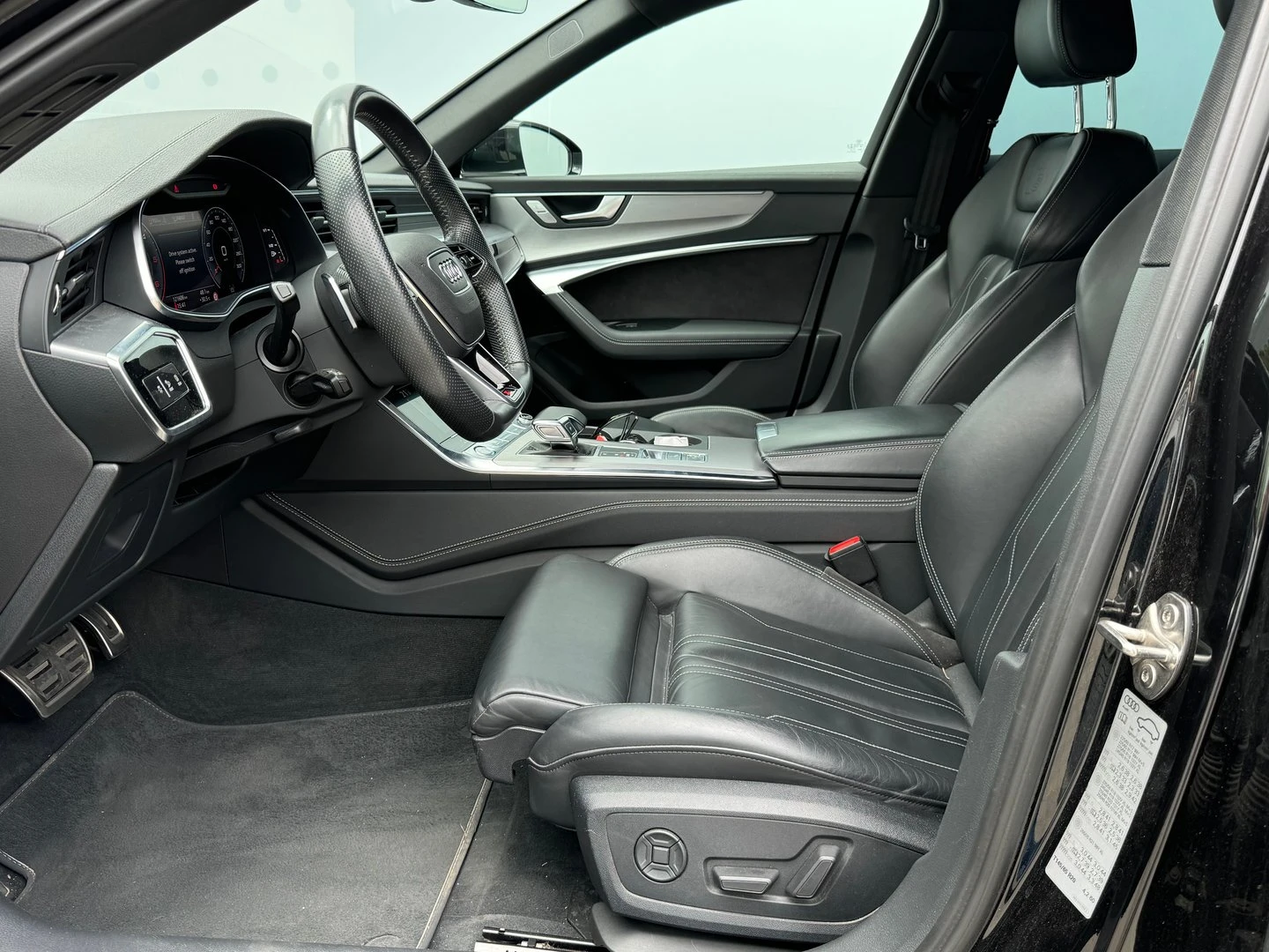 Audi A6 Limousine 50 TDI quattro Tip. Sport | Mobile.bg   7