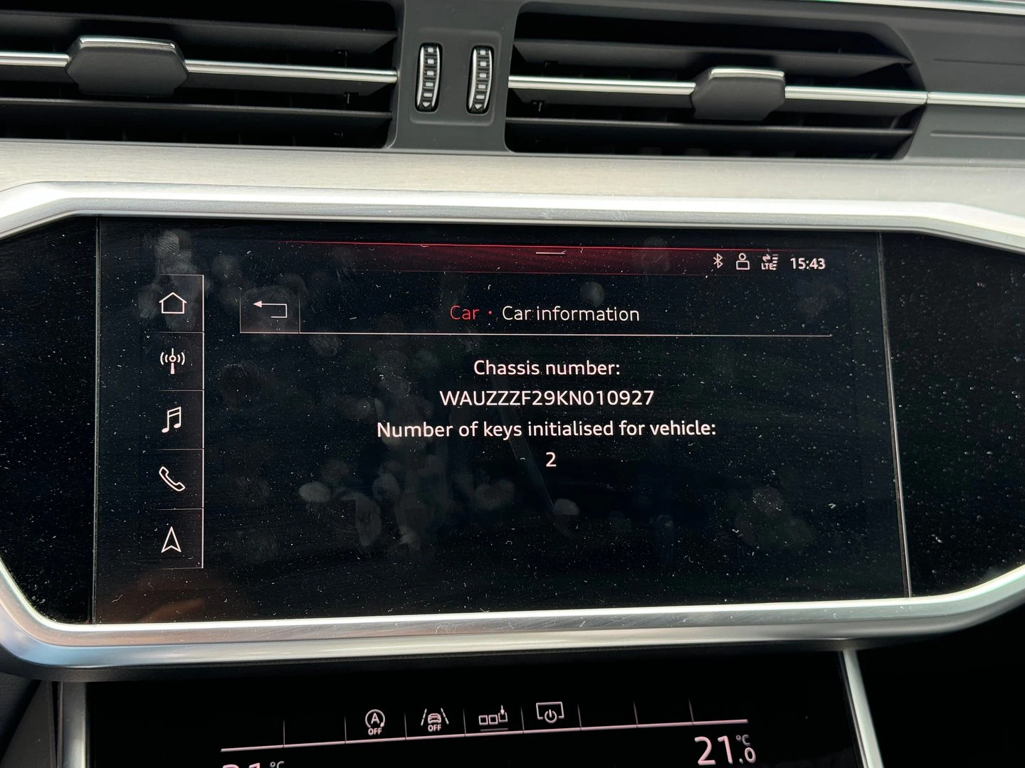 Audi A6 Limousine 50 TDI quattro Tip. Sport | Mobile.bg   12