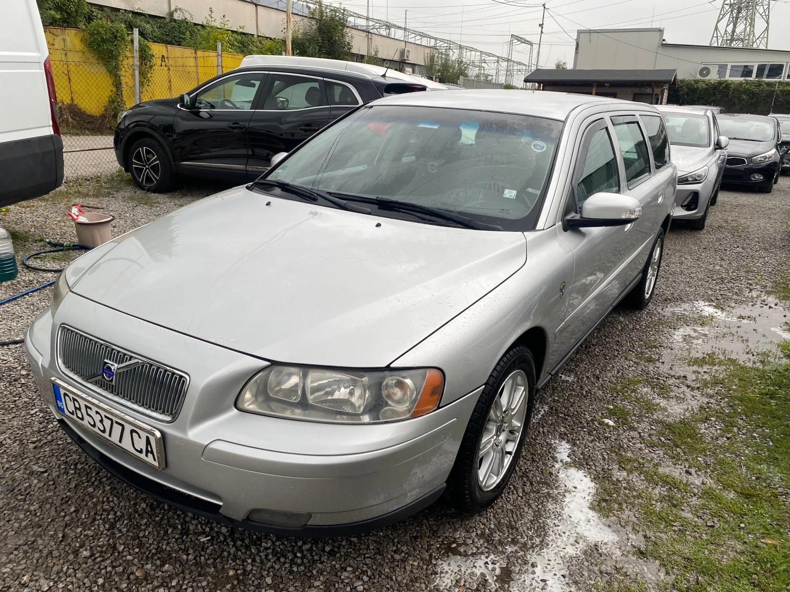 Volvo V70 2.4 бензин/ метан - изображение 3