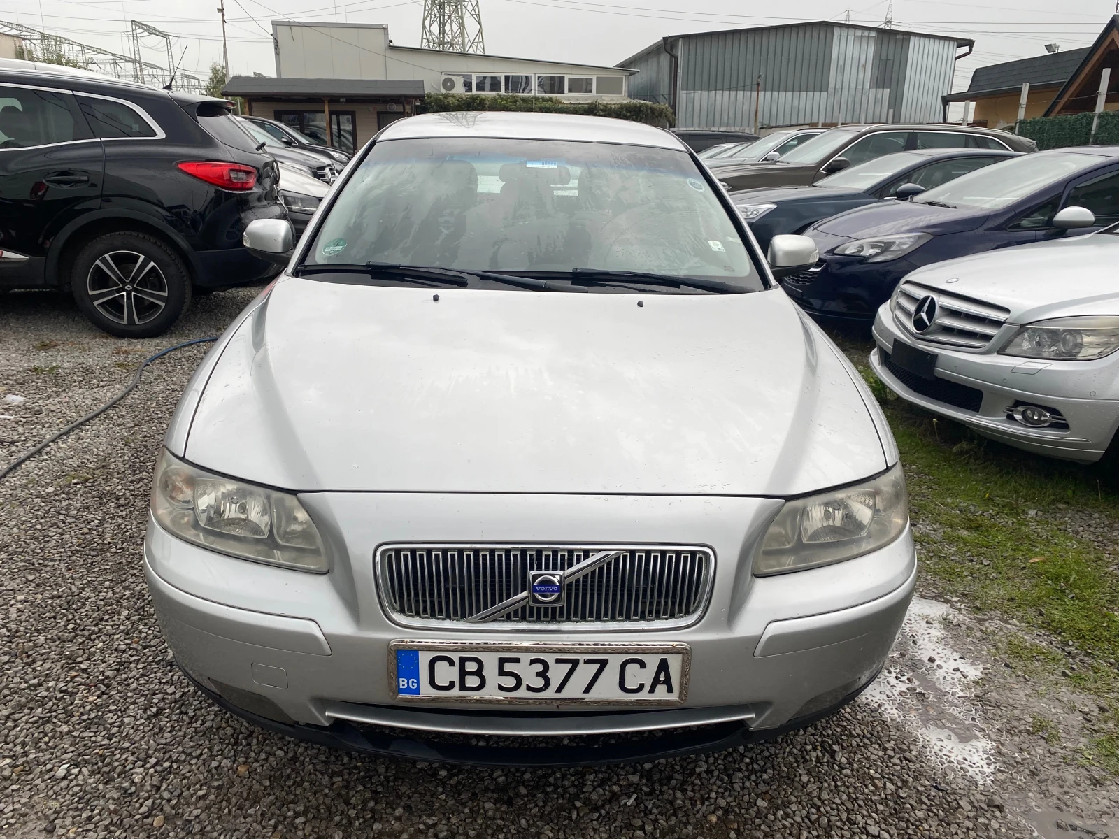 Volvo V70 2.4 бензин/ метан - изображение 2