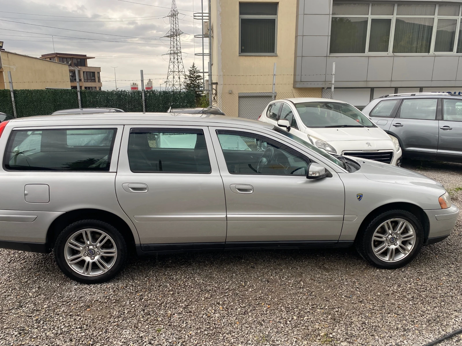 Volvo V70 2.4 бензин/ метан - изображение 4