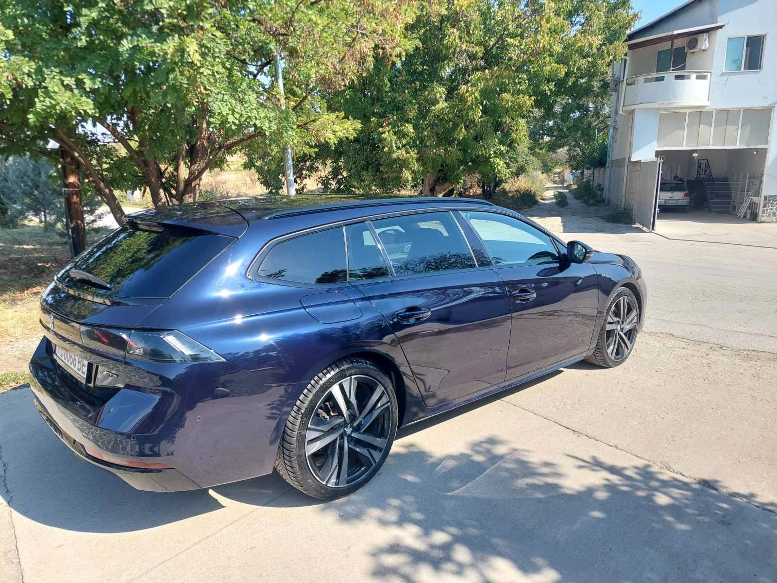Peugeot 508 2.0 BlueHDI Gt Line - изображение 3