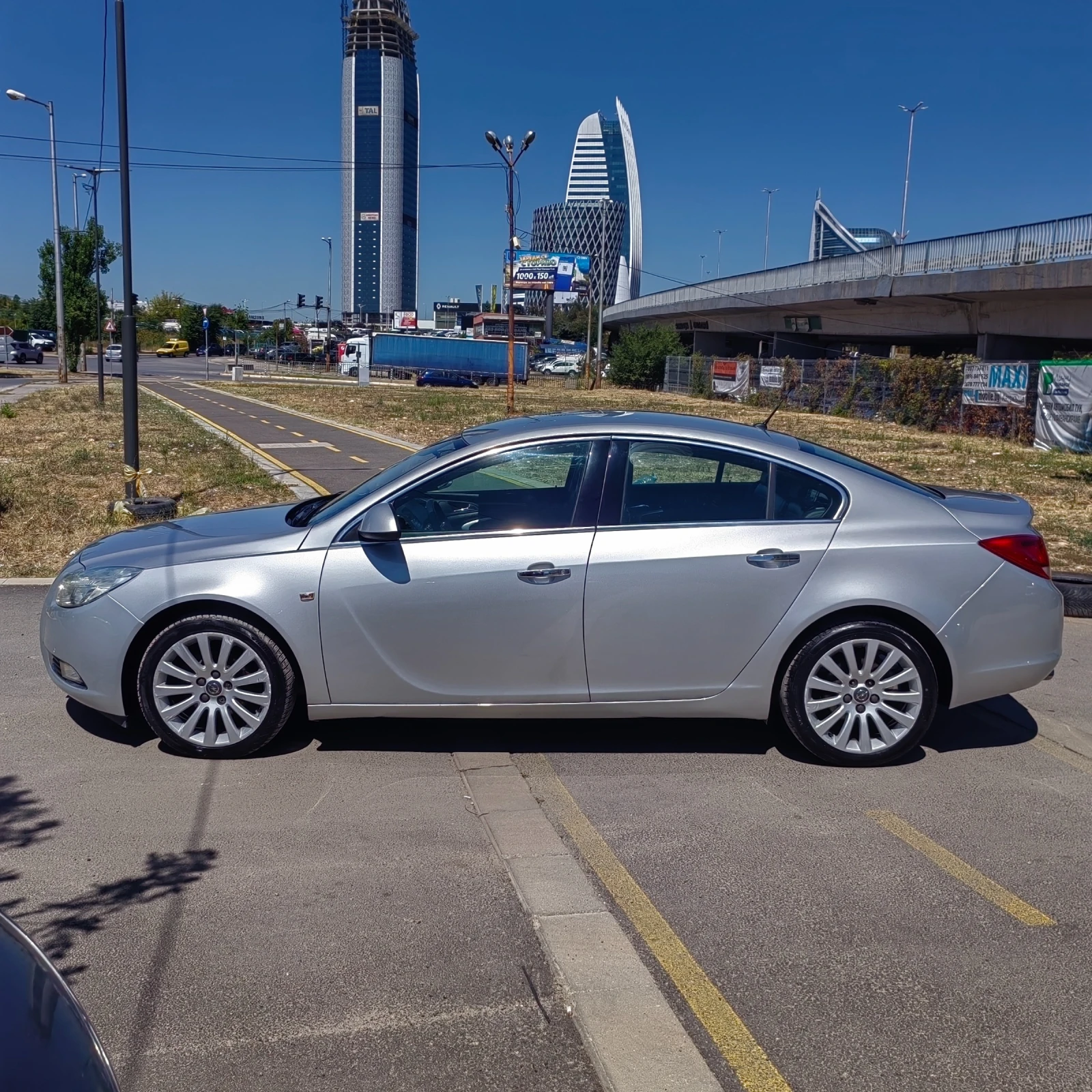 Opel Insignia 2.0 CDTI - изображение 8