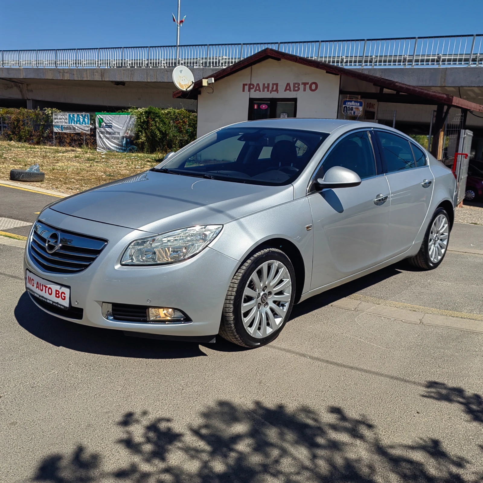 Opel Insignia 2.0 CDTI - [1] 